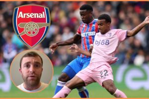 Arteta's High Hopes: Romano Reveals Arsenal's Exciting Transfer Pursuit!n