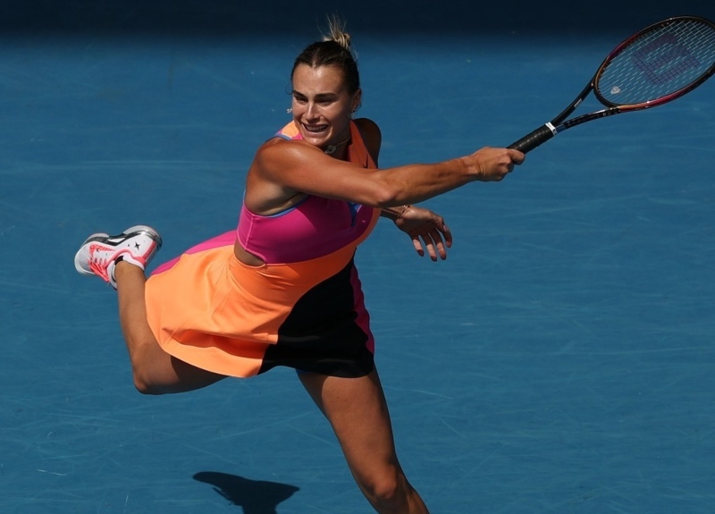 Aryna Sabalenka Powers into Australian Open Semifinals for Fourth Consecutive Year - 10sBalls.com • TennisBalls.com