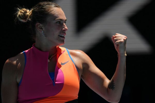 Aryna Sabalenka Reaches Semifinals of the 2026 Australian Open