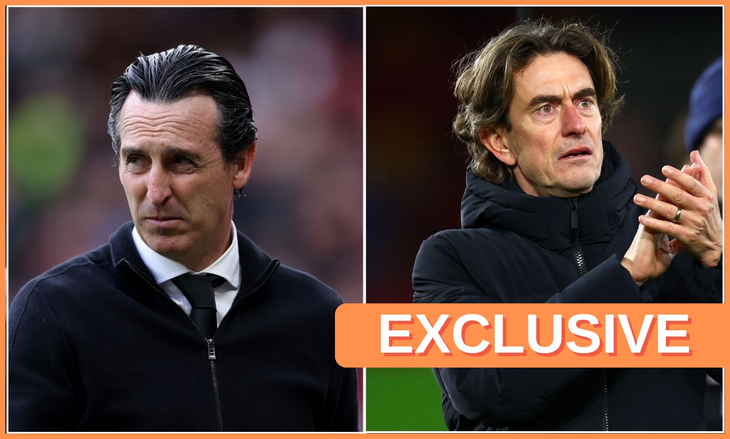 Aston Villa and Tottenham Go Head-to-Head for Man City Star Eager for a Fresh Startn