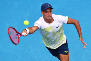 Auckland: Baez and Mensik Rally to Secure a Spot in the Final