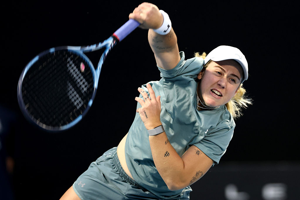 Auckland: Kartal Advances to Quarterfinals Alongside Jones, While Boulter Falls to Top Seed Svitolina Despite Strong Effort
