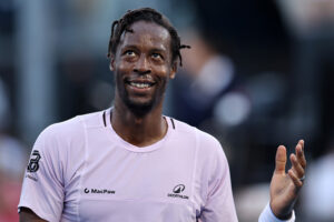 Auckland: Monfils Kicks Off His Farewell Tour