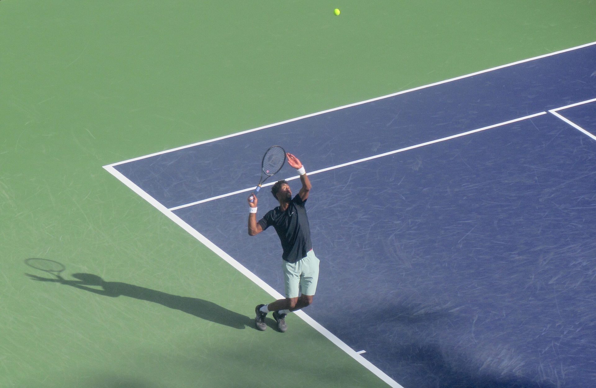 Auckland Showdown: Mpetshi Perricard Takes on Bautista Agut, Monfils Faces Marozsan