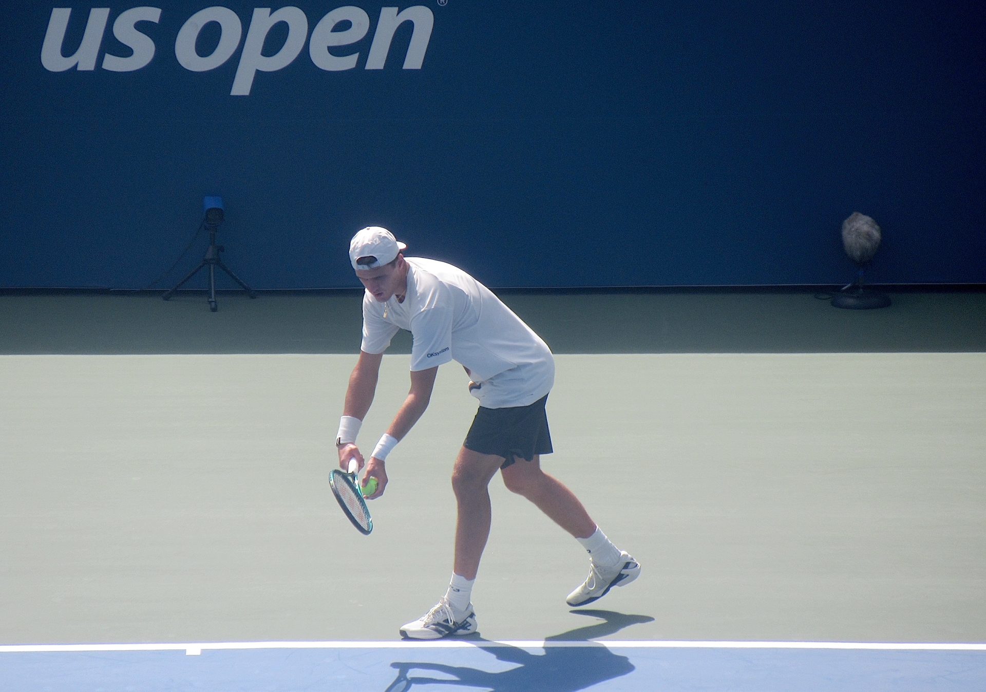 Auckland Showdown: Norrie Battles Mpetshi Perricard, Mensik Faces Medjedovic