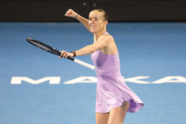 Auckland Showdown: Svitolina Set to Face Wang Xinyu in WTA 250 Final