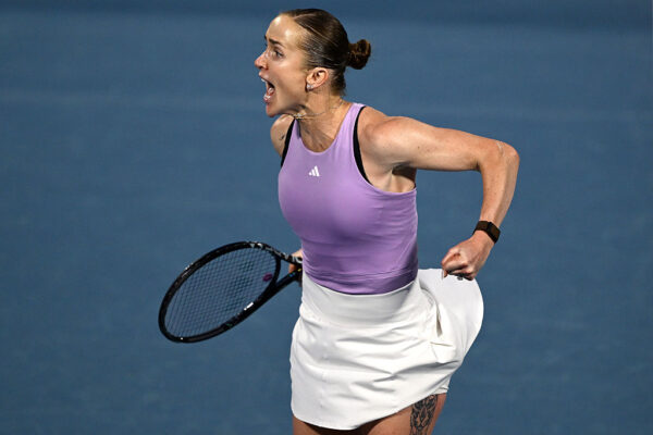 Auckland: Svitolina Edges Out Kartal as Jones Withdraws from Competition