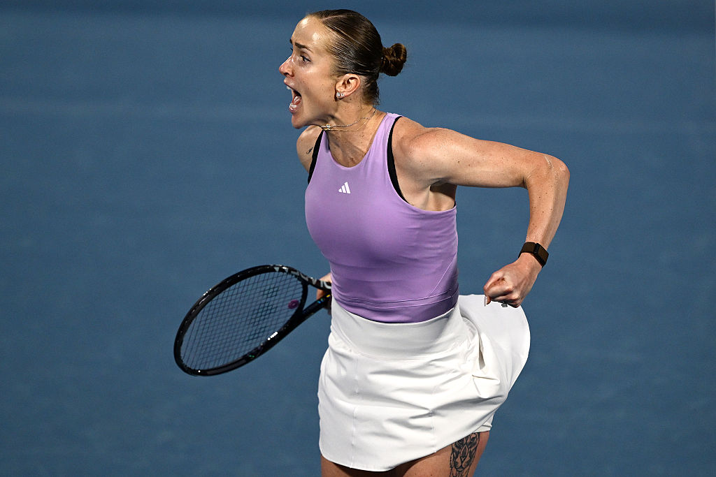 Auckland: Svitolina Edges Out Kartal as Jones Withdraws from Competition