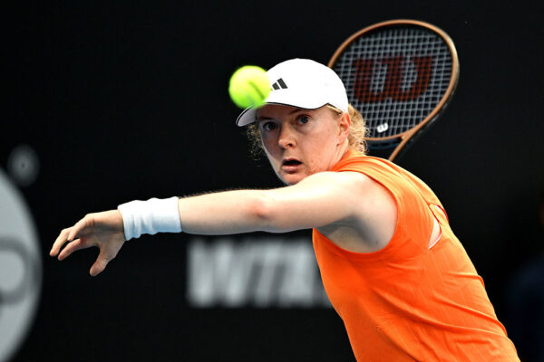 Auckland Upset: Fran Jones Triumphs Over Navarro in WTA 250 Opener