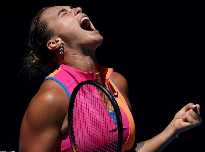 Australian Open Day 12: Men's and Women's Draws and Order of Play – 10sBalls.com & TennisBalls.com