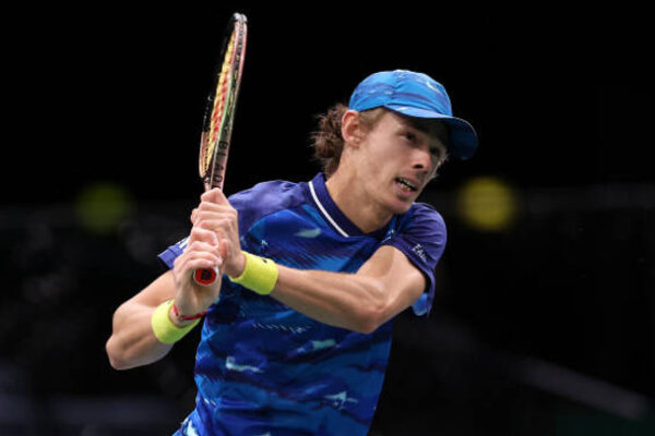 Australian Open Day 6 Men's Results: De Minaur in Impressive Form