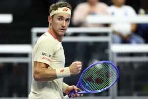 Australian Open Tennis Predictions: Shelton vs. Vacherot and Ruud vs. Cilic Face Off