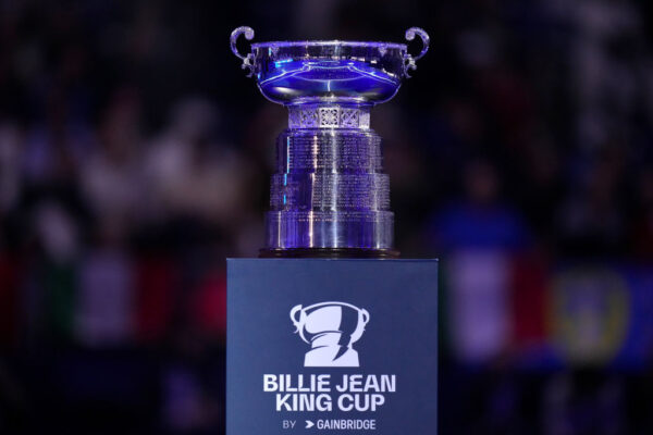 BJK Cup Qualifier: GB Set to Clash with Australia in April Showdown in London