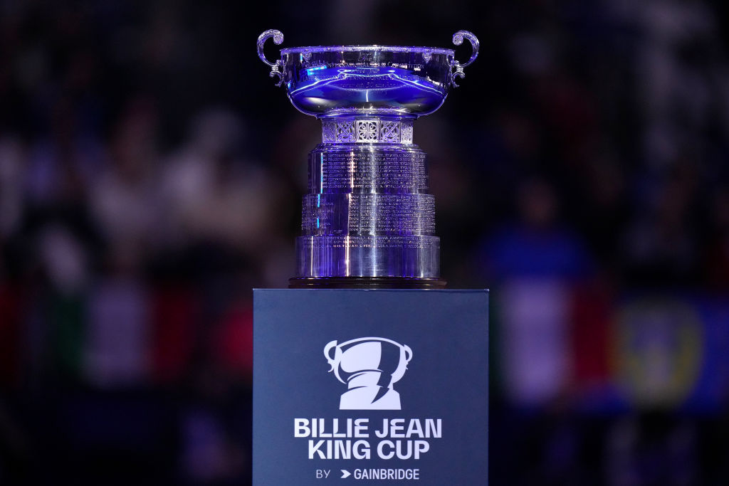 BJK Cup Qualifier: GB Set to Clash with Australia in April Showdown in London