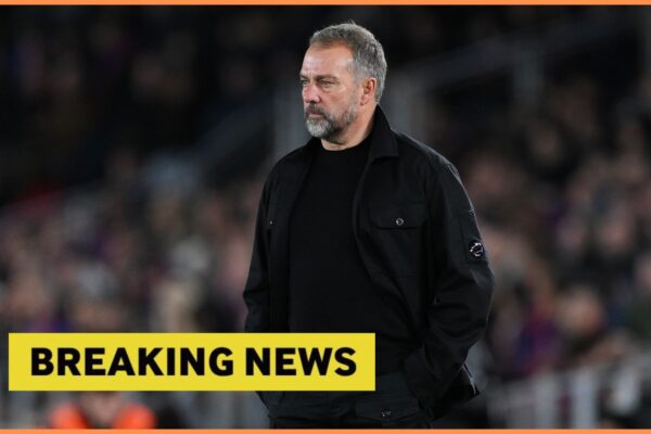 Barcelona in Talks with Exciting 25-Year-Old Forward as Potential Replacement for Lewandowskin