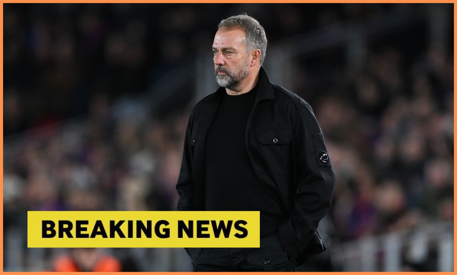 Barcelona in Talks with Exciting 25-Year-Old Forward as Potential Replacement for Lewandowskin