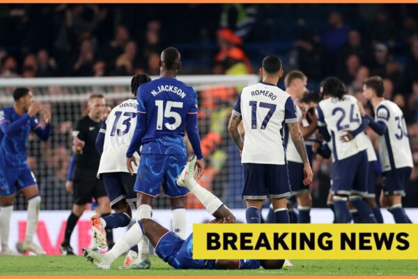 Battle of the Blues: Chelsea and Tottenham Set Their Sights on Rising Star Mohamed Kader Meiten