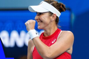 Belinda Bencic Guides Switzerland to United Cup Quarterfinals - 10sBalls.com • TennisBalls.com