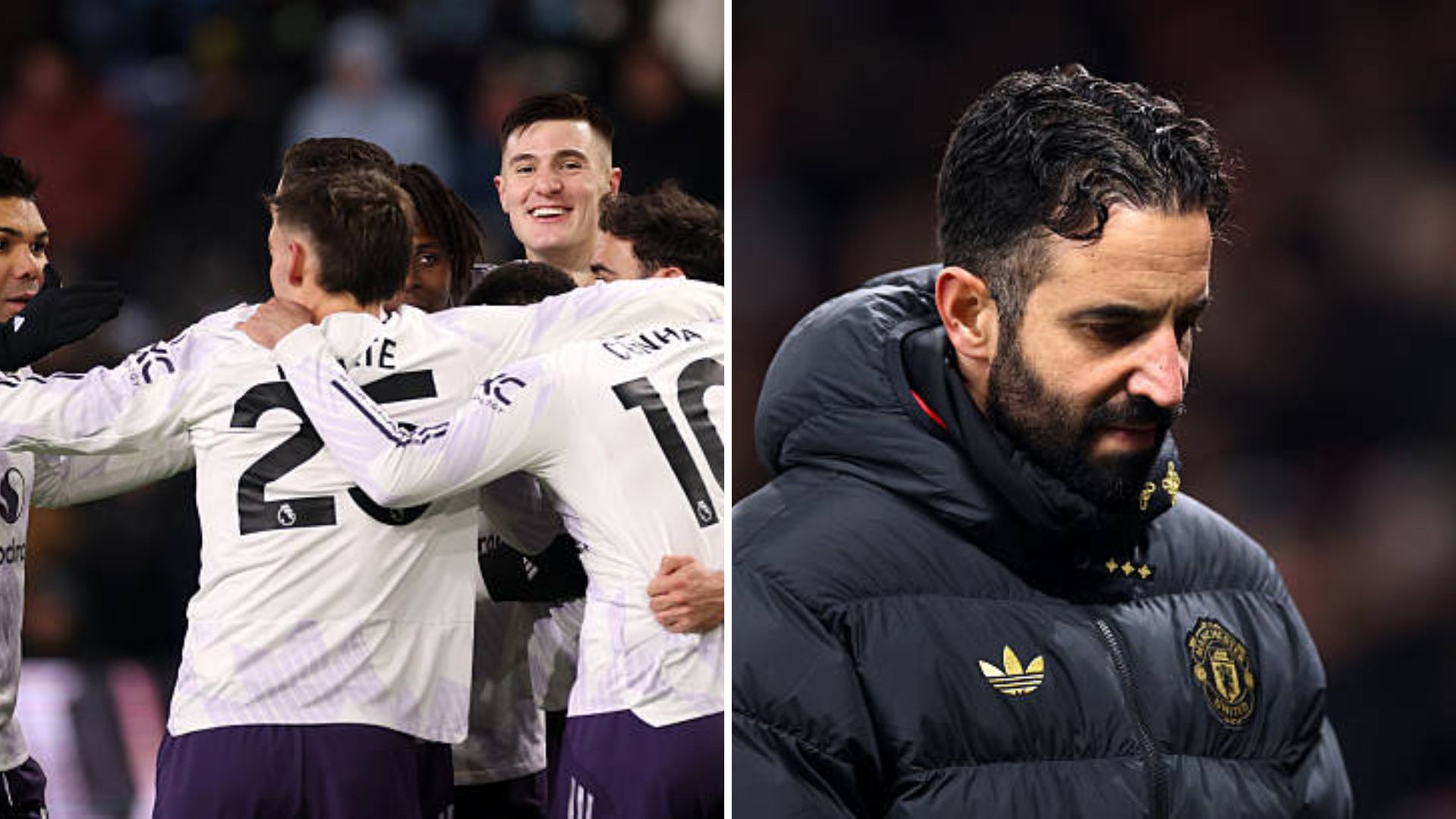 Benjamin Sesko Shines at Manchester United Following Ruben Amorim's Departuren