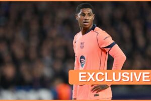 Breaking: Marcus Rashford Weighs Three New Opportunities as Manchester United Exit Beckonsn