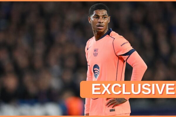 Breaking: Marcus Rashford Weighs Three New Opportunities as Manchester United Exit Beckonsn