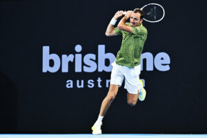 Brisbane Final Set: Medvedev to Clash with Nakashima