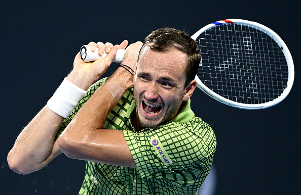Brisbane: Medvedev Advances to Quarterfinals with Convincing Victory