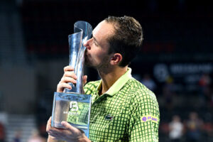 Brisbane: Medvedev Kicks Off 2026 Season with Promising Performance