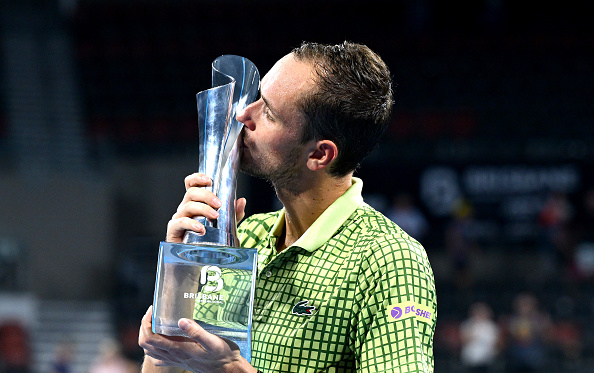 Brisbane: Medvedev Kicks Off 2026 Season with Promising Performance