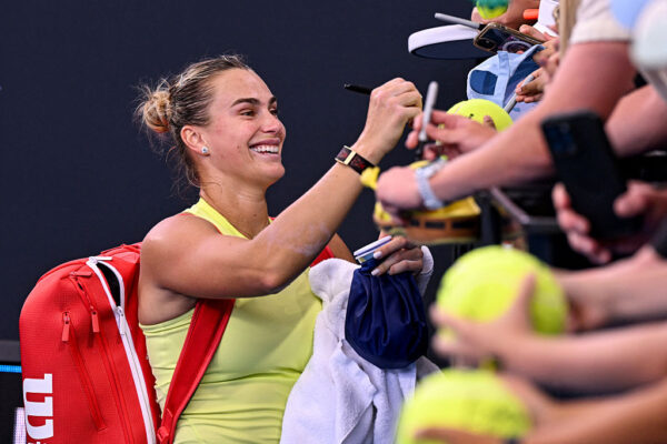 Brisbane: Sabalenka Dominates to Advance to Round 2