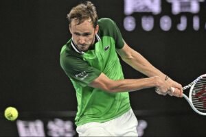 Brisbane Showdown: Medvedev Faces Majchrzak, Korda Takes on Michelsen