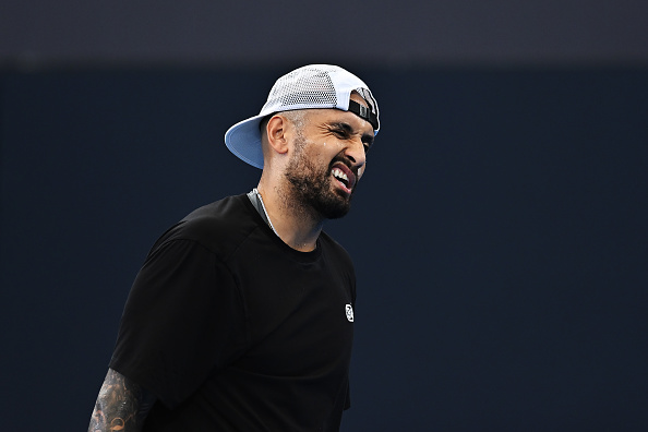 Brisbane Update: Kyrgios Falls Short as Norrie and Dimitrov Advance