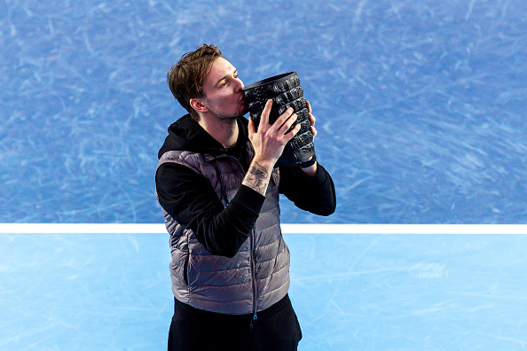 Bublik Claims Title in Hong Kong, Overcoming Musetti in the Finals