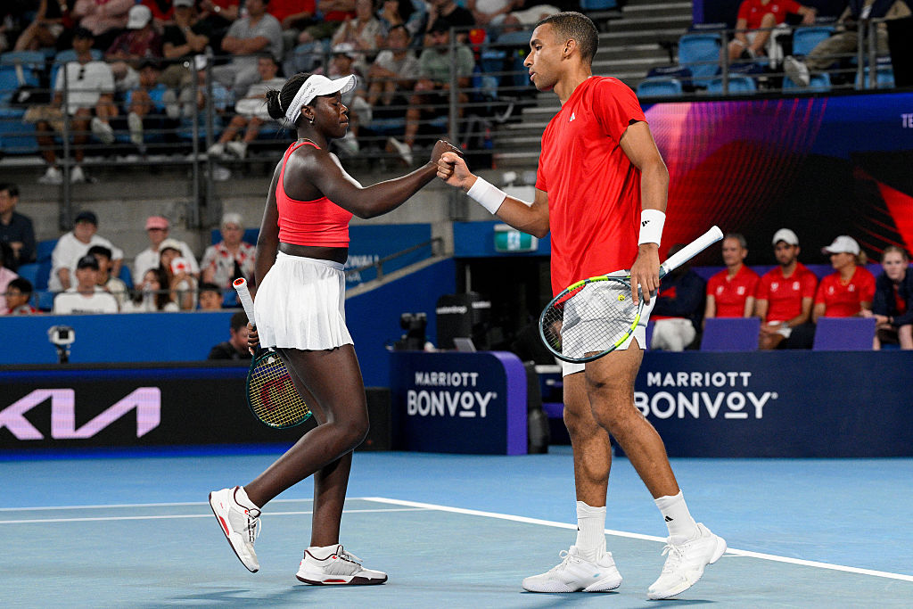 Canada Secures Convincing Victory Against China in United Cup Group B in Sydney