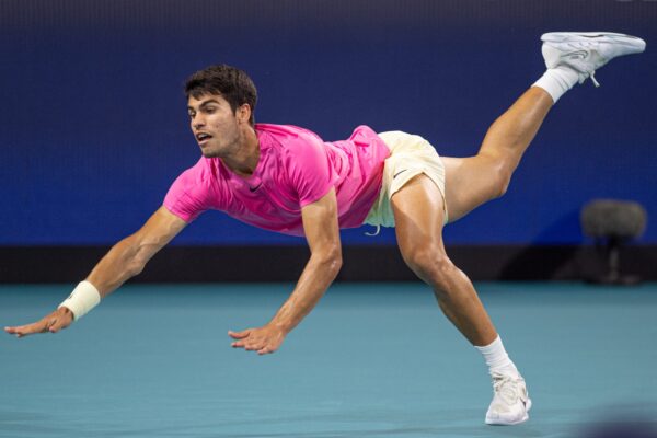 Carlos Alcaraz Celebrated with New Anthem: 'Vamos Carlitos'