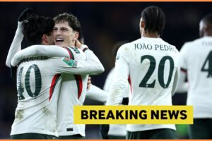 Chelsea Poised to Secure January Transfer for Rising Star Yisa Alaon