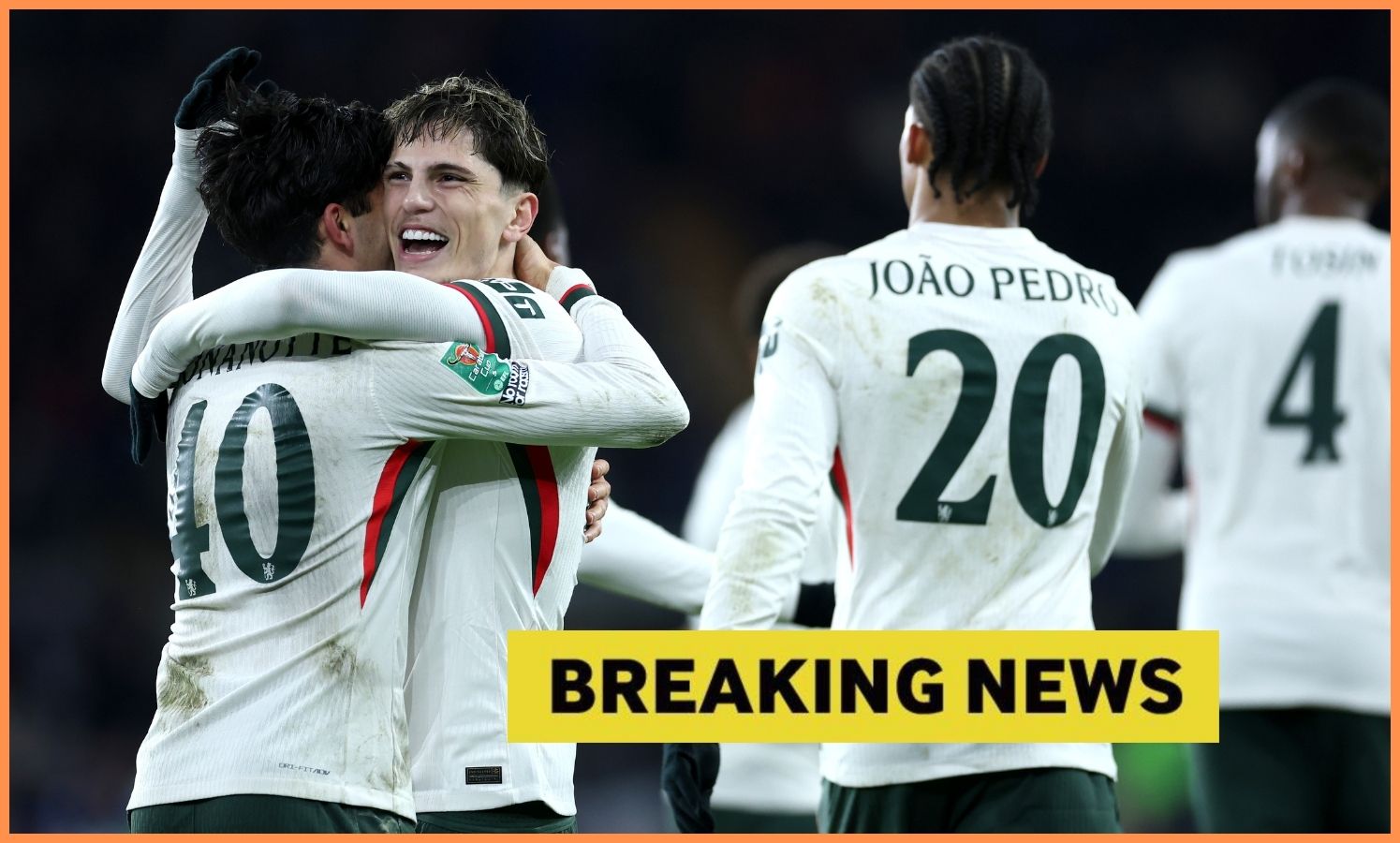 Chelsea Poised to Secure January Transfer for Rising Star Yisa Alaon