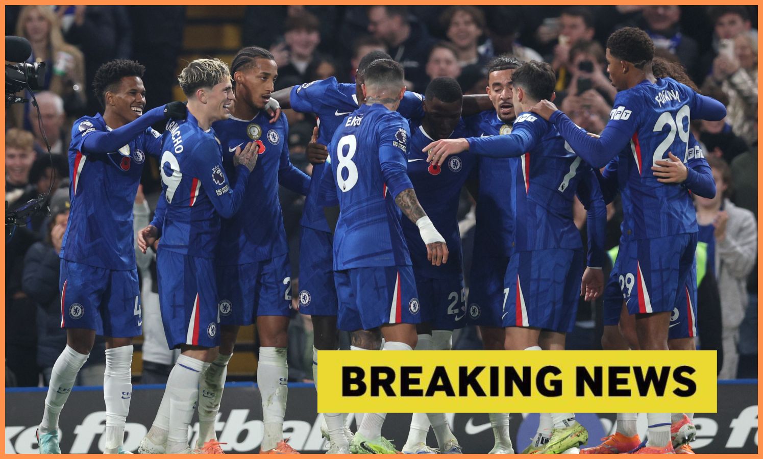 Chelsea Set Sights on Newcastle Star Sandro Tonali in Ambitious Transfer Moven