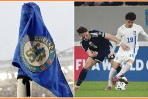 Chelsea Set to Challenge Arsenal for Lionel Messi-Like Wonderkid!n