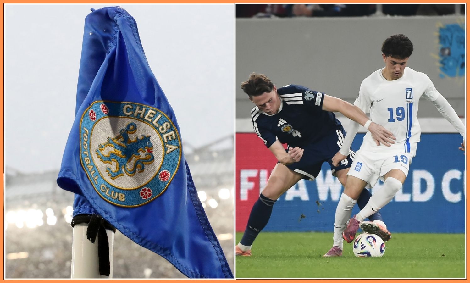 Chelsea Set to Challenge Arsenal for Lionel Messi-Like Wonderkid!n