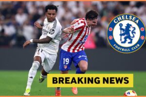 Chelsea Set to Make €150m Bid: Can They Secure Their Star Transfer Target?n