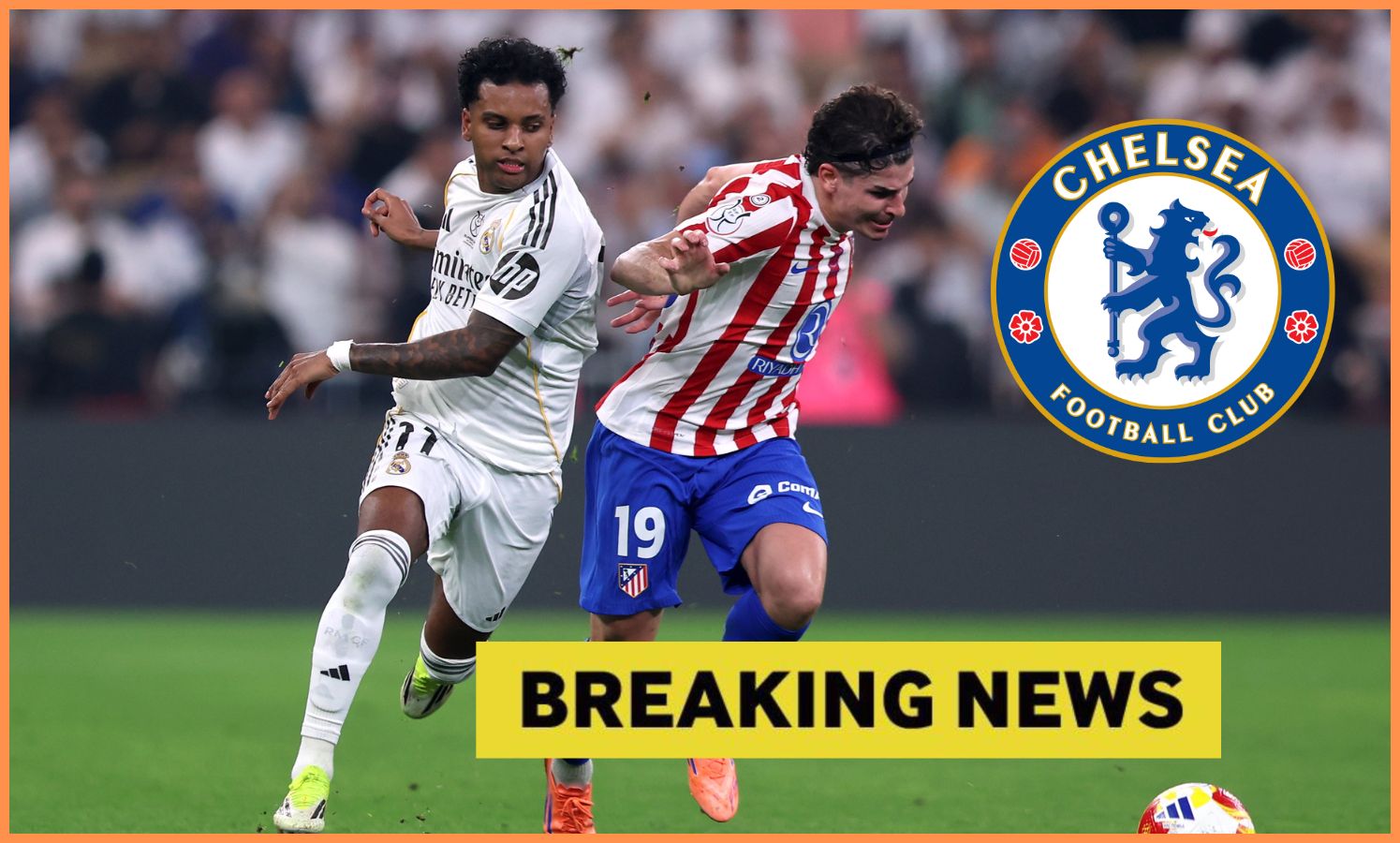 Chelsea Set to Make €150m Bid: Can They Secure Their Star Transfer Target?n