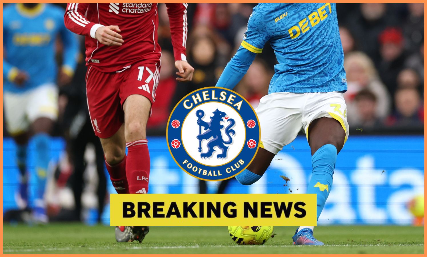 Chelsea Steps Up: PL Wonderkid Also on Arsenal's Radar!n
