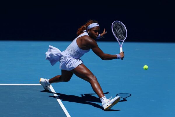 Coco Gauff Prepares for All-American Showdown Against Hailey Baptiste at the Australian Open - 10sBalls.com • TennisBalls.com