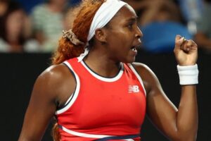 Coco Gauff and Christian Harrison Secure Victory for U.S. in United Cup Against Argentina - 10sBalls.com • TennisBalls.com
