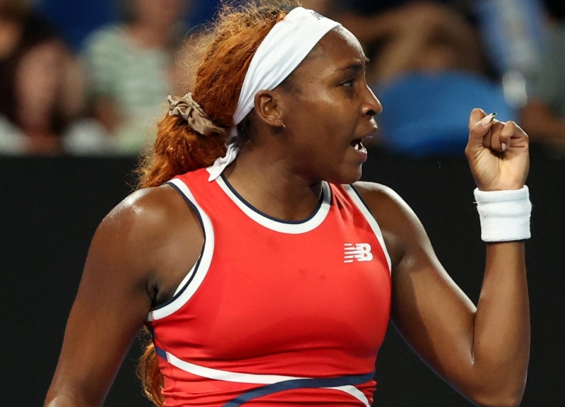 Coco Gauff and Christian Harrison Secure Victory for U.S. in United Cup Against Argentina - 10sBalls.com • TennisBalls.com