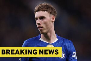 Cole Palmer Leaves Door Open for Astonishing Manchester United Transfer Amidst Growing Concerns at Chelsean