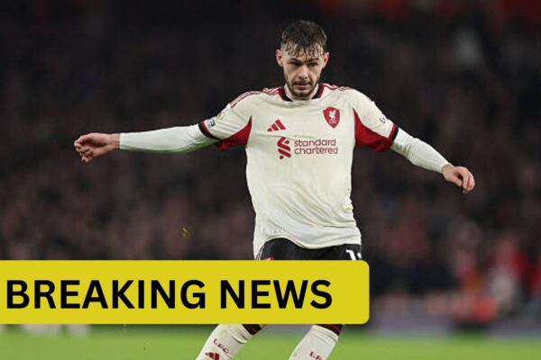 Conor Bradley Faces Setback: Latest Recovery Timeline Raises Concerns for His Returnn