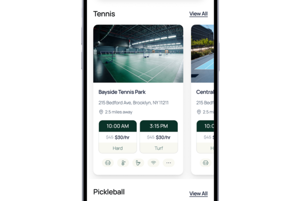 CourtsApp Debuts as "The Healthiest App," Transforming Screen Time into Play Time
