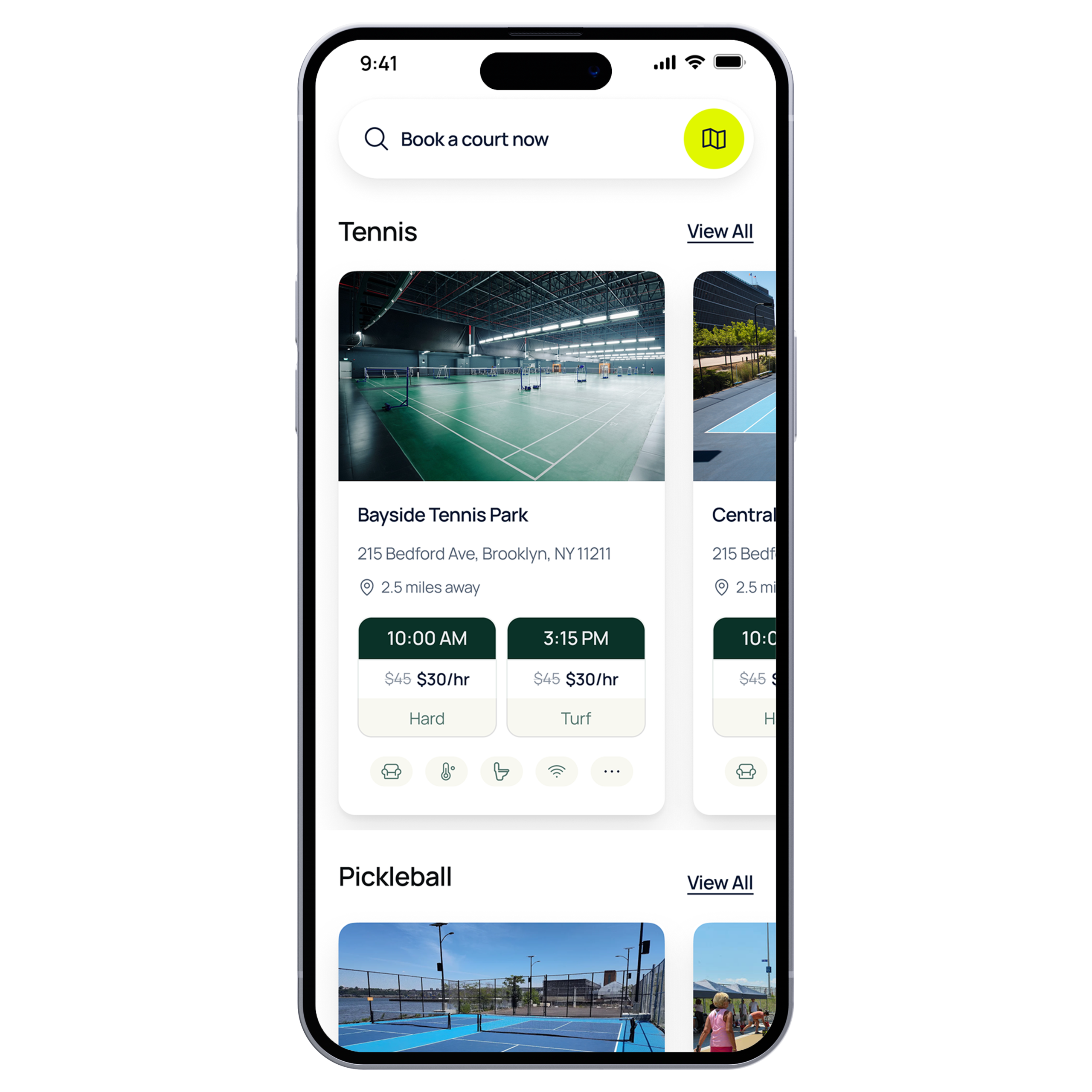 CourtsApp Debuts as "The Healthiest App," Transforming Screen Time into Play Time